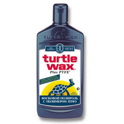 Turtle wax   "Original + PTFE Liquid Wax", 0,5 .,  