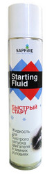 Sapfire professional           Starting Fluid SAPFIRE,   |  SBK0007
