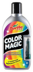 Turtle wax   "Color Magic Plus SILVER" (), 0,5 .,   |  FG6496