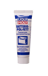 Liqui moly Смазка для электроконтактов Batterie-Pol-Fett | Артикул 7643