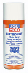 Liqui moly Спрей по уходу за цепями Kettenspray | Артикул 3581