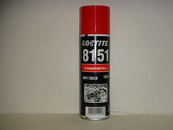 Loctite Высокотемпературная смазка 8151 Anti Seize | Артикул 1325961