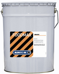 Aimol Силиконовая смазка Foodmax Grease SI 3 18л | Артикул 35694