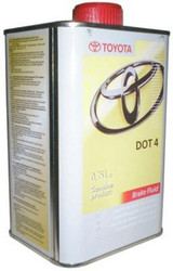 Toyota   DOT 4, Brake Fluid, 0.75 |  0882380011