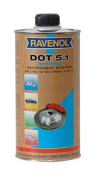 Ravenol   DOT 5.1, 1 |  4014835692213