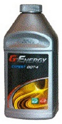 G-energy Жидкость тормозная Expert DOT 4, 0.455л | Артикул 2451500002