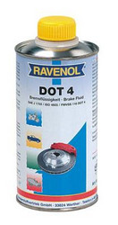 Ravenol   DOT 4, 0.5 |  4014835692152