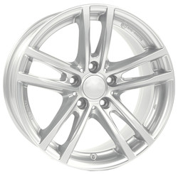 ���� ����� Alutec X10 17/7,5 ET32 Polar silver | ������� WHS105564
