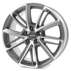 ���� ����� Alutec Xplosive 18/8 ET35 Graphite matt front polished | ������� WHS056705