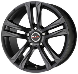 ���� ����� Mak Bimmer 20/8,5 ET38 Matt black | ������� WHS063164