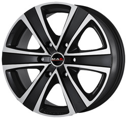 ���� ����� Mak Fuoco 6 18/8 ET20 Ice black | ������� WHS093971