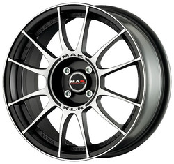 ���� ����� Mak XLR 18/8 ET48 Ice black | ������� WHS058006