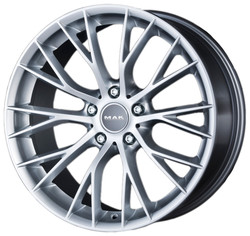 ���� ����� Mak Munchen 16/7 ET35 Silver | ������� WHS092990