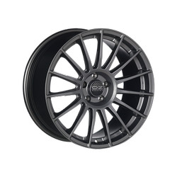 ���� ����� Oz Superturismo Dakar 20/10 ET40 Matt graphite + silver lettering | ������� WHS057398