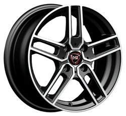 ���� ����� Nz F-12 16/6,5 ET46 Bkf | ������� WHS075973