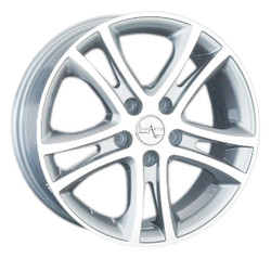 ���� ����� Legeartis VW27 16/6,5 ET50 Sf | ������� WHS081708