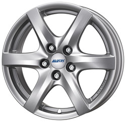 ���� ����� Alutec Blizzard 15/6 ET45 Polar silver | ������� WHS057293