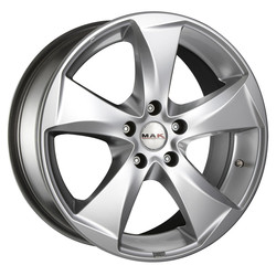 ���� ����� Mak Raptor5 19/8,5 ET45 Hyper silver | ������� WHS058804