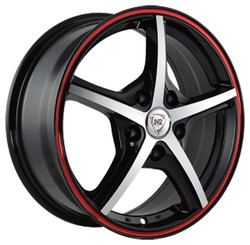���� ����� Nz SH667 16/6,5 ET40 Bkfrs | ������� WHS089991