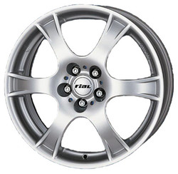 Rial RIAL CAMPO 6.5X16 5/112 ET45 d57.1 /polar-silver/ VAG [CA65645U21] | ������� CA65645U21