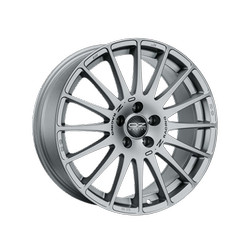 ���� ����� Oz Superturismo GT 16/7 ET35 Grigio corsa black lettering | ������� WHS069854