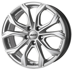 ���� ����� Alutec W10 20/9 ET52 Polar silver | ������� WHS105381