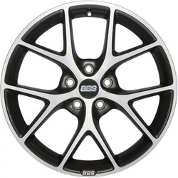 ���� ����� Bbs SR 18/8 ET42 Vulcano grey diamond cut | ������� WHS112943