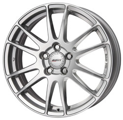 ���� ����� Alutec Monstr 18/8,5 ET40 Polar silver | ������� WHS105964
