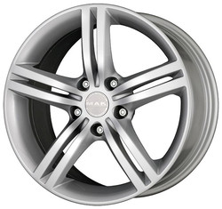 ���� ����� Mak Veloce Light 16/6,5 ET35 Silver | ������� WHS099704