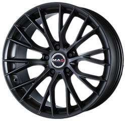 ���� ����� Mak Munchen 18/8 ET34 Matt black | ������� WHS097960