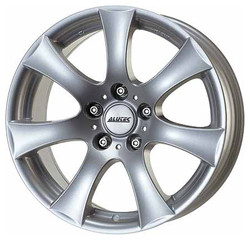 ���� ����� Alutec V 18/8,5 ET14 Polar silver | ������� WHS057727