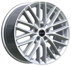 ���� ����� Borbet BS5 16/7 ET40 brilliant-silber | ������� WHS062284
