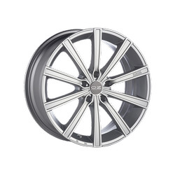 ���� ����� Oz Lounge 10 16/7 ET45 Metal silver diamond cut | ������� WHS027677