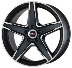 ���� ����� Mak Stern 20/8,5 ET35 Ice black | ������� WHS097513