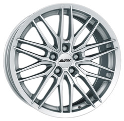 ���� ����� Alutec Burnside 16/6 ET40 Polar silver | ������� WHS105925