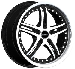 Iwheelz ���� R18 IW 8J 5�120 et53/72.6 WARRIOR MLBMF 2218020 | ������� 2218020