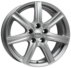 Rial RIAL DAVOS 7.5X17 5/115 ET35 d70.2 /polar-silver/ OPEL [DO75735G51] | ������� DO75735G51