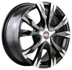 ���� ����� Yokatta MODEL-6 16/6,5 ET31 Bkf | ������� WHS086580