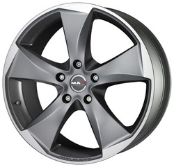 ���� ����� Mak Raptor5 20/8,5 ET50 Graphite mirror face | ������� WHS058802