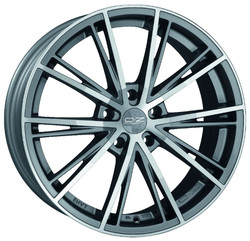 ���� ����� Oz Envy 16/7,5 ET38 Silver tech | ������� WHS031222