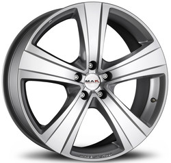 ���� ����� Mak Fuoco 5 18/9 ET53 Hyper silver | ������� WHS058621
