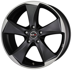 ���� ����� Mak Raptor5 18/9 ET35 Ice superdark | ������� WHS058480