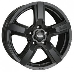 ���� ����� Oz Versilia 20/9,5 ET40 Matt black | ������� WHS056836