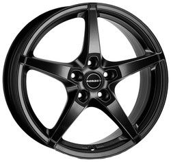 ���� ����� Borbet FS 17/7 ET38 Schwarz matt | ������� WHS059205