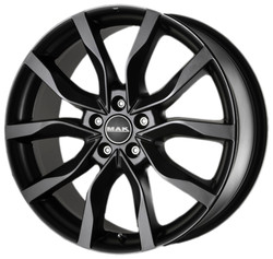 ���� ����� Mak Highlands 17/7 ET45 Matt black | ������� WHS089212