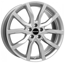 ���� ����� Mak Highlands 17/7 ET42 Silver | ������� WHS097596