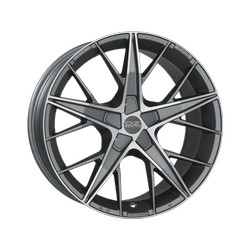 ���� ����� Oz Quaranta 5 18/8 ET35 Grigio corsa diamond cut | ������� WHS101739