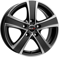 ���� ����� Mak Van5 18/8 ET45 Ice titan | ������� WHS059004