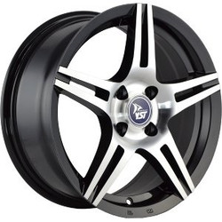 ���� ����� Yst X-4 16/6,5 ET42 Bkf | ������� WHS086829