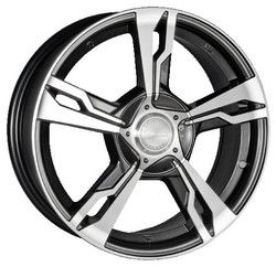 Iwheelz ���� R14 IW 5.5J 4�100 et45/54.1 OSAKA GMMF 3000306 | ������� 3000306